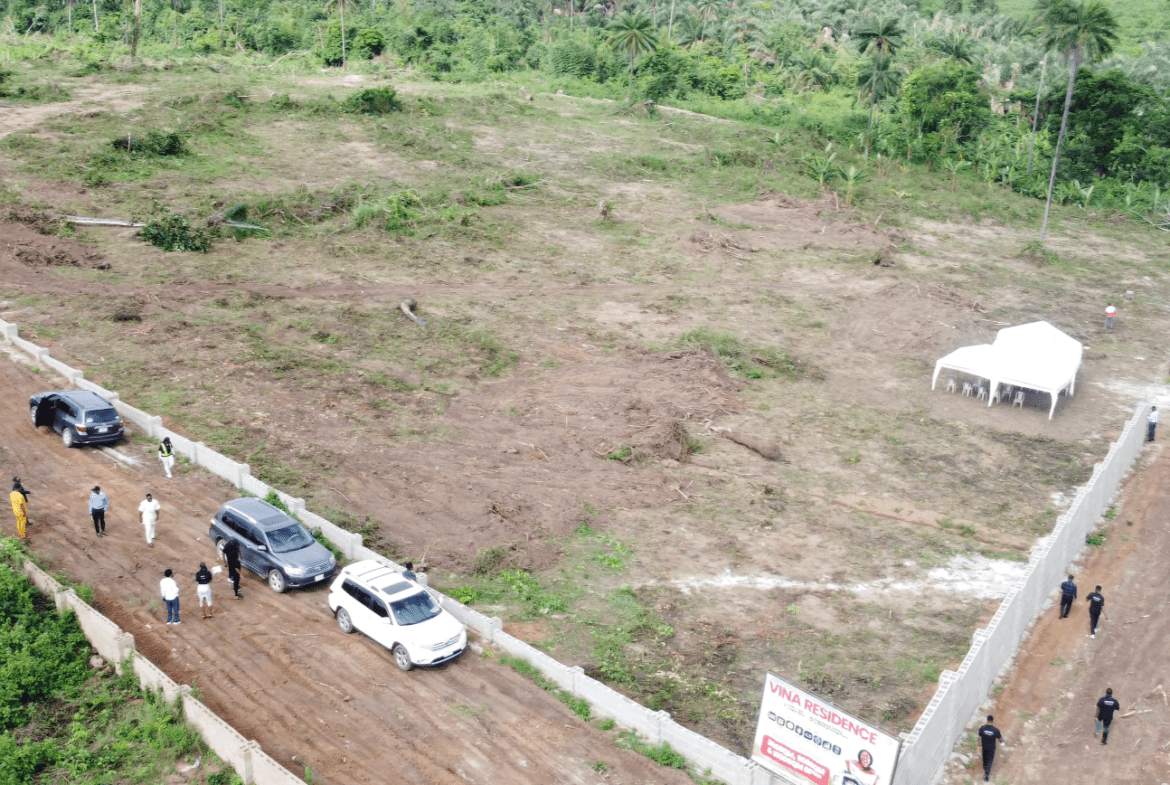 Mercy Springs Estate - Iguosula Community - Upper Siluko - Image 1